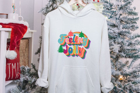 Holiday Cheer Sublimation SVGArt 