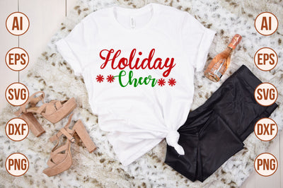 Holiday Cheer svg SVG shah alam 