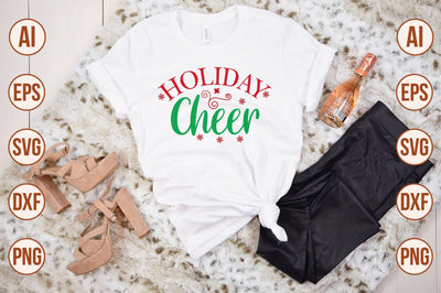 Holiday Cheer SVG SVG shah alam 