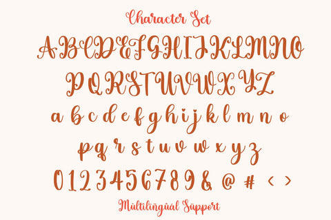 Holiday Font Mozarella 