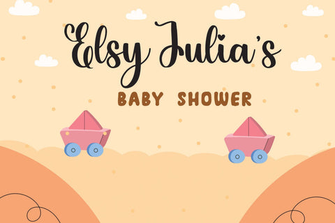 Holiday Font Mozarella 