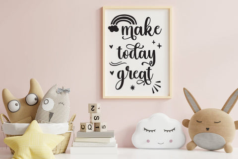 Holiday Font Mozarella 