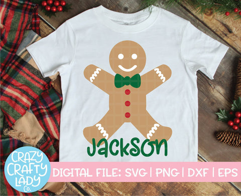 Holiday Monogram Frame SVG Cut File Bundle SVG Crazy Crafty Lady Co. 