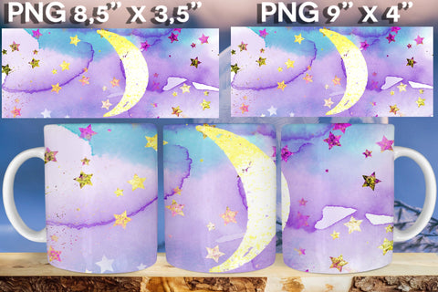 Holiday Mug 11oz and 15oz Sublimation Natasha Prando 