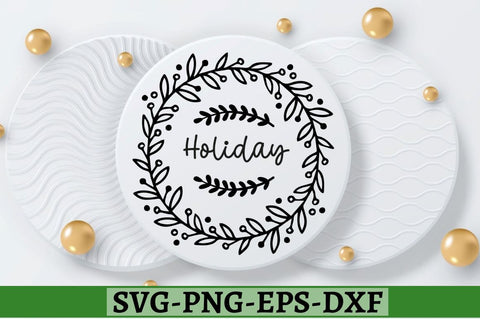 Holiday SVG, Holiday SVG DESIGNISTIC 