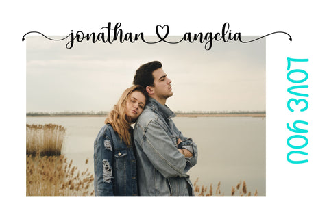 Holiday Sweet Lovely Font ahweproject 