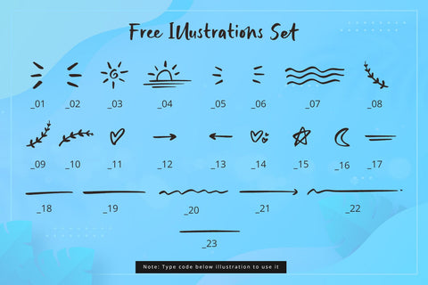 Holiday Trip - Handwritten Font Font Alpaprana Studio 