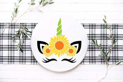 Holiday Unicorn Bundle - Unicorn SVG Files - Unicorn Files SVG Old Market 