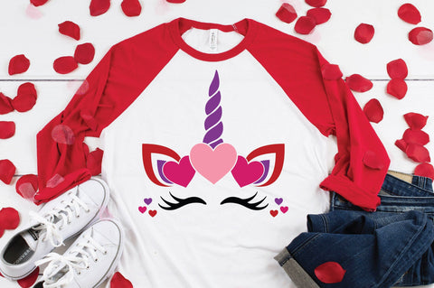 Holiday Unicorn Bundle - Unicorn SVG Files - Unicorn Files SVG Old Market 