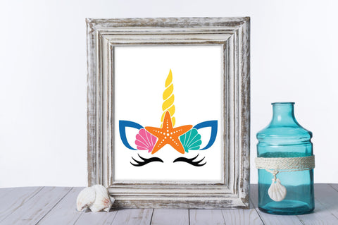 Holiday Unicorn Bundle - Unicorn SVG Files - Unicorn Files SVG Old Market 