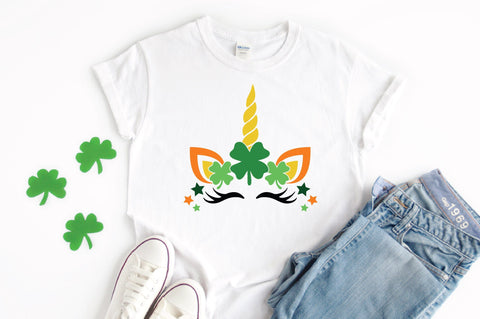 Holiday Unicorn Bundle - Unicorn SVG Files - Unicorn Files SVG Old Market 