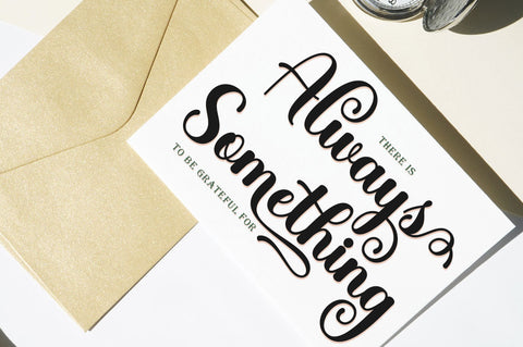 Holiday Washington Script Font muhammadzeky 