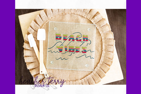 Holiday Whimsy Digital Scrapbook Sublimation Kit Sublimation Heather Terry Design Co. 