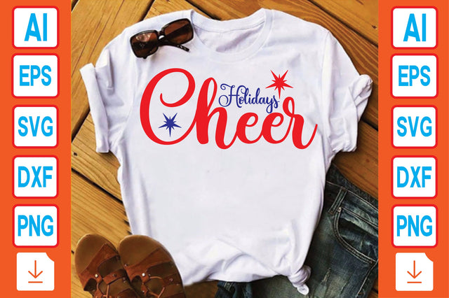 Holidays Cheer SVG Craftlabsvg24 