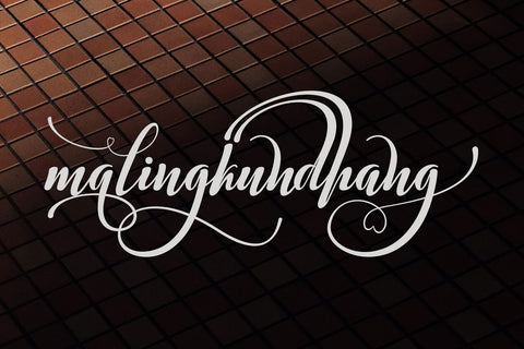 Holidays Font Rtceative 