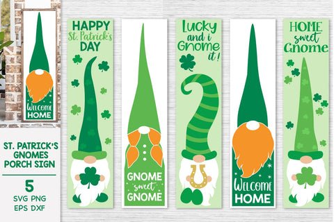 Holidays Gnomes Porch Signs Bundle Svg, Porch Signs SVG Bundle Gnomes, Best Selling Porch Signs Bundle, St Patrick's Svg, St Valentine's Svg, Christmas Svg, Easter Svg SVG SvgMonkeys 