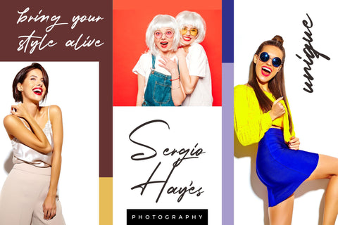Holland Gateway - Handwritten Script Font Font StringLabs 