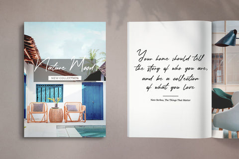 Holland Gateway - Handwritten Script Font Font StringLabs 