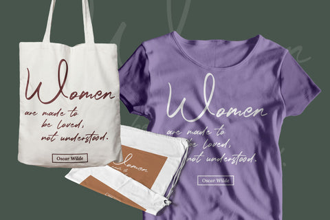 Holland Gateway - Handwritten Script Font Font StringLabs 