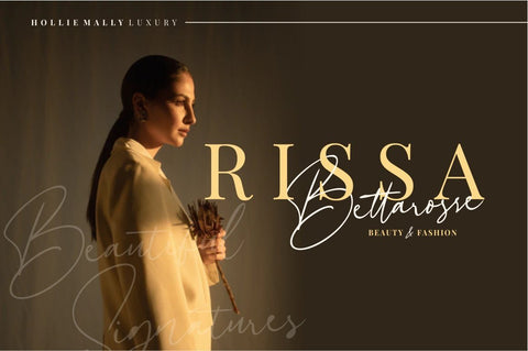 Hollie Mally Font Good Java 