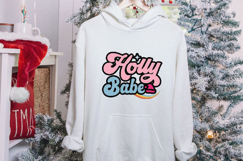 Holly Babe Sublimation SVGArt 