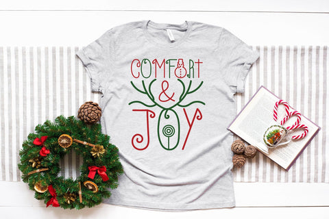 Holly Jolly - A Handlettered Christmas Font Font CraftLabSVG 
