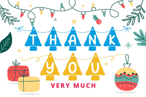 Holly Jolly Christmas Font Brithos Type 