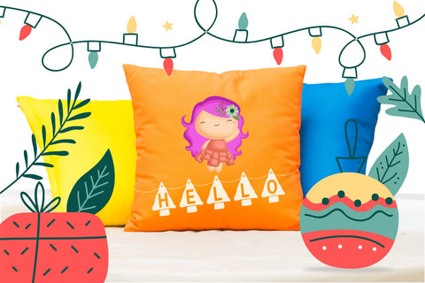 Holly Jolly Christmas Font Brithos Type 