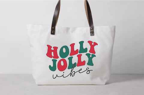 Holly Jolly Vibes Sublimation Creativeart88 