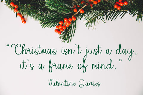 Holly Joy Font Sunday Nomad 