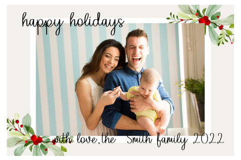 Holly Joy Font Sunday Nomad 