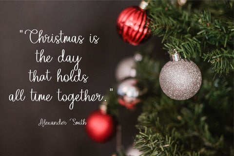 Holly Joy Font Sunday Nomad 