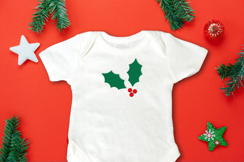 Holly Mini Embroidery Embroidery/Applique DESIGNS Designed by Geeks 