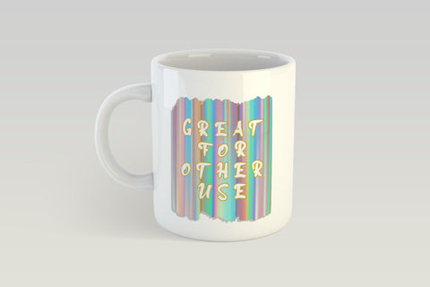 Hologram color Brush Strokes, PNG Sublimation Design Sublimation artnoy 