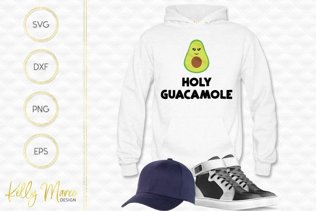 Holy Guacamole Kelly Maree Design 