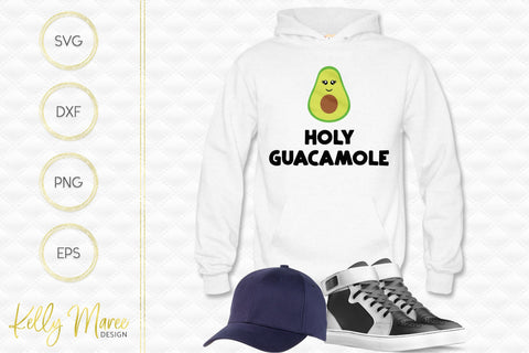 Holy Guacamole Kelly Maree Design 