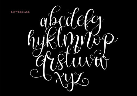 Holy Night Font BB Digital Arts 