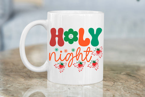 Holy night SVG Design SVG Regulrcrative 
