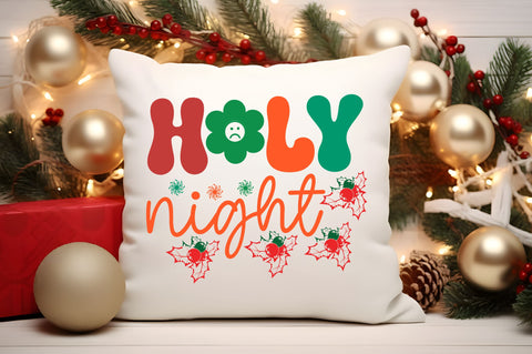 Holy night SVG Design SVG Regulrcrative 