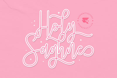 Holy Sagne Font Forberas 