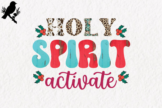 Holy Spirit Activate Sublimation Sublimation Jagonath Roy 