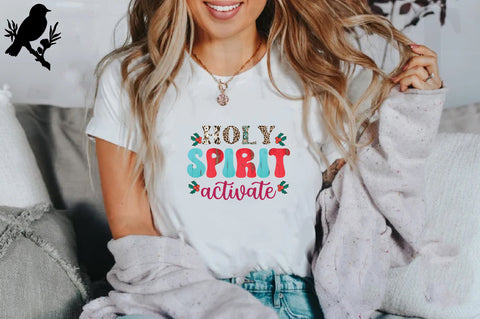 Holy Spirit Activate Sublimation Sublimation Jagonath Roy 