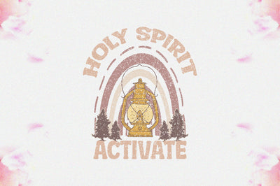 Holy Spirit Activate Sublimation Sublimation Jagonath Roy 