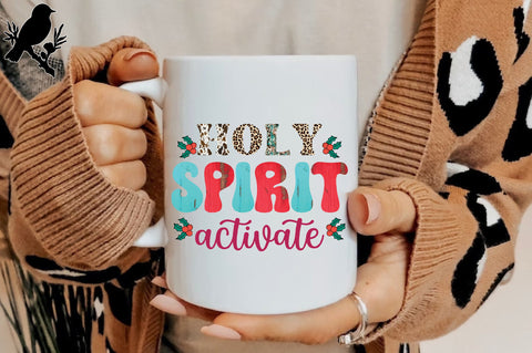 Holy Spirit Activate Sublimation Sublimation Jagonath Roy 