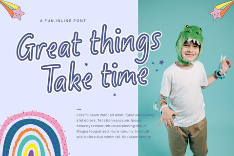 Holykadot Font Allouse.Studio 