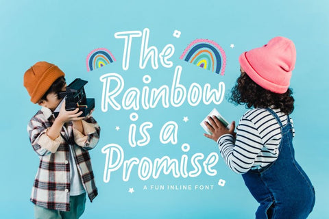 Holykadot Font Allouse.Studio 