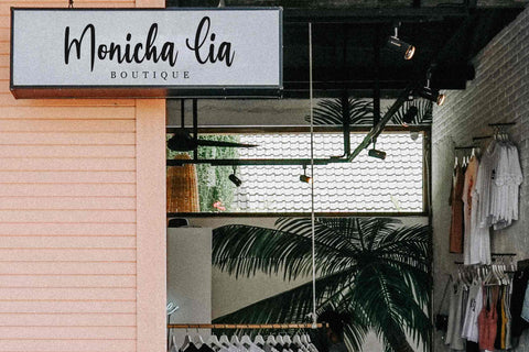 Holylay - Handwritten font Font LetterdayStudio 