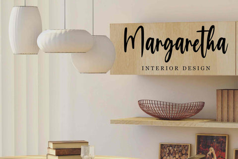 Holylay - Handwritten font Font LetterdayStudio 