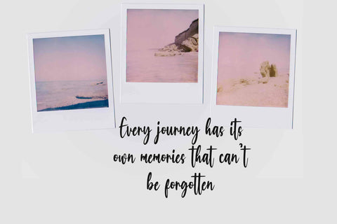 Holylay - Handwritten font Font LetterdayStudio 