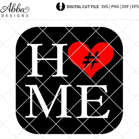 Home App SVG Abba Designs 